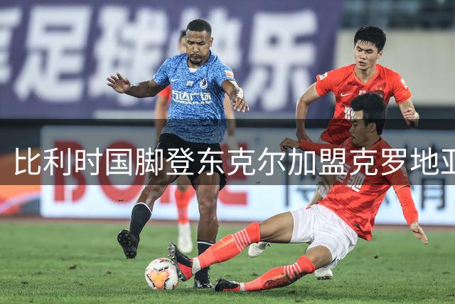比利时国脚登东克尔加盟克罗地亚劲旅哈伊杜克